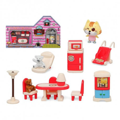 Nukumaja aksessuaarid Build Your Dining Room