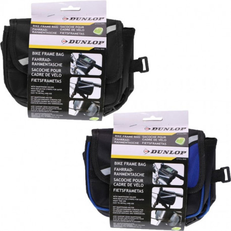 Kott ratta raamile Dunlop Bike Frame Bag 2ass