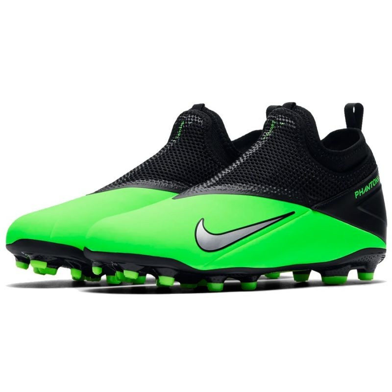 nike phantom vsn elite black Nike Football Shoes Cleats for sale