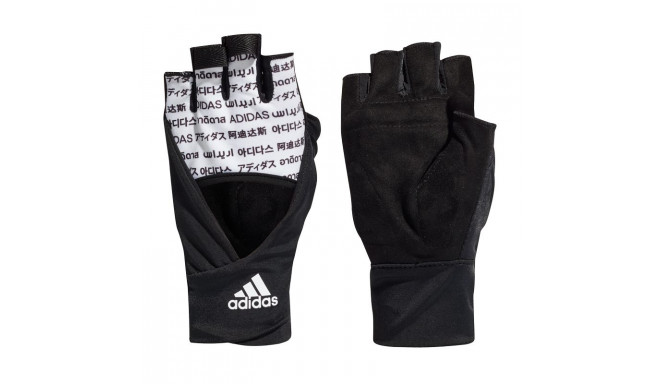 Naiste treeningkindad Adidas Training Gloves W FK8848
