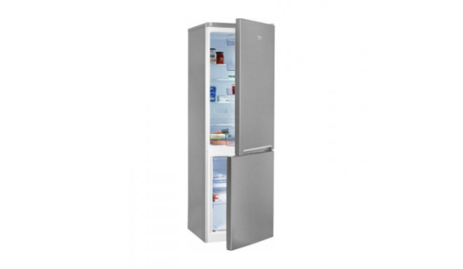 BEKO Refrigerator RCSA270K30XP 171cm, Inox co