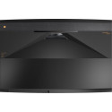 Optoma UHZ65UST, laser projector (black, UltraHD, WiFi, full 3D, HDR)