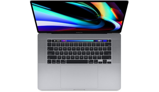 MacBook Pro 16 Touch Bar i9 2.3GHZ/16GB /RP5500M/4TB Space Gray Z0Y0004QD