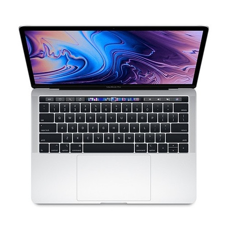 MacBook Pro 13 Touch Bar: 2.0GHz quad-core 10th Intel Core i5/16GB/512GB - Silver