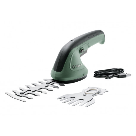 Bosch EasyShear cordless grass and shrub shears