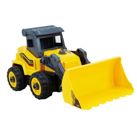 Bulldozer 1:24 6CH 2.4GHz RTR - KIT