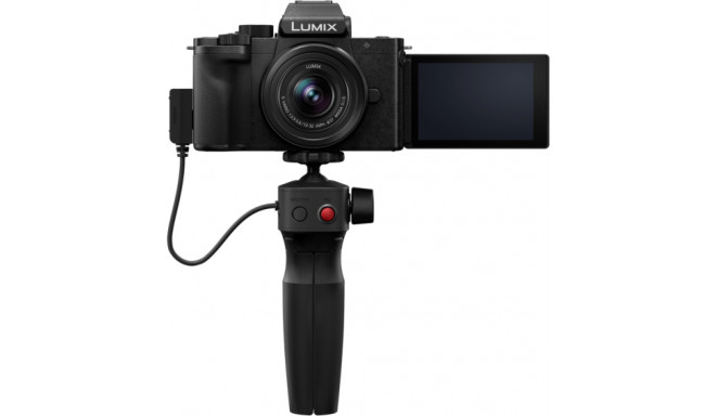 Panasonic Lumix DC-G100 + 12-32mm Vlog Kit