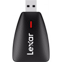 Lexar memory card reader 2in1 USB 3.1