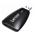 Lexar memory card reader 2in1 USB 3.1
