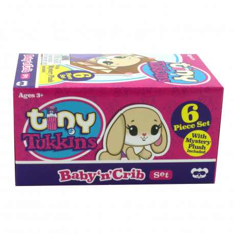 BEVERLY HILLS TEDDY BEAR TINY TUKKINS Väike üllatuskompekt