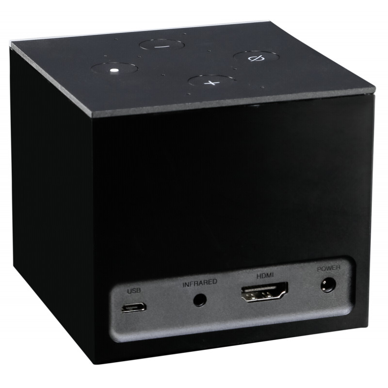 Fire TV Cube - Media players 