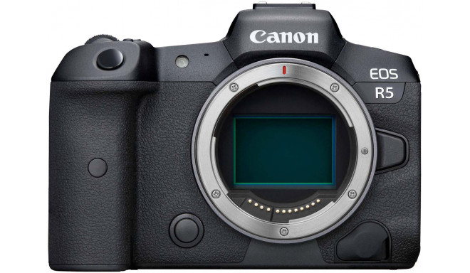 Canon EOS R5 kere