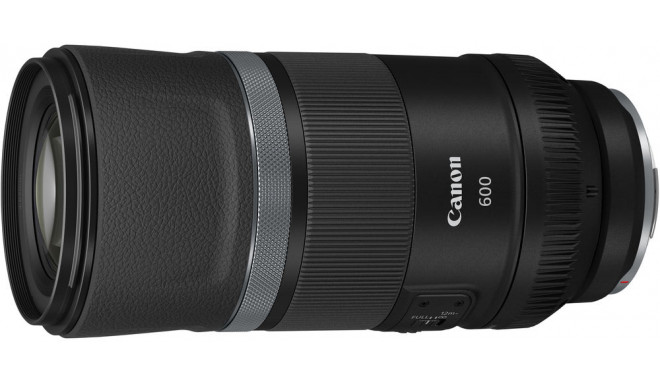 Canon RF 600mm f/11 IS STM объектив