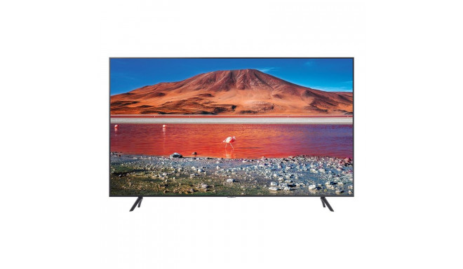 Samsung TV 65" Ultra HD LED LCD UE65TU7172UXXH