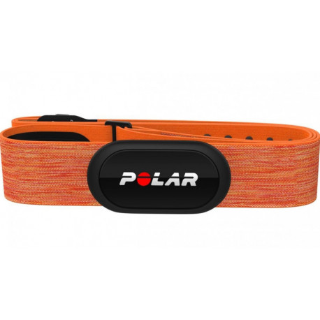 Polar heart rate monitor H10 M-XXL, orange