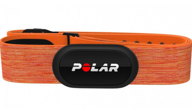 Polar heart rate monitor H10 M-XXL, orange