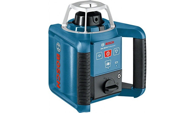 Bosch Rotary Laser GRL 300 HV blue