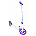 Muuwmi Aluminum Scooter 200mm white / purple - 117