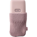 Fujifilm kaitseümbris Instax Mini Link Sock Case, roosa