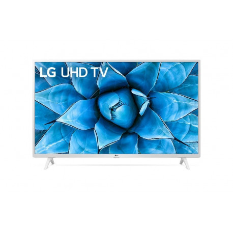 LG televiisor 49" 4K SmartTV 49UN73903LE, valge