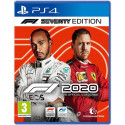 PS4 mäng F1 2020 Seventy Edition