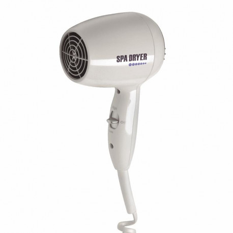 GA.MA hair dryer wall-mountable Spa