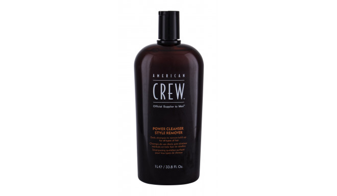 American Crew Classic Power Cleanser Style Remover (1000ml)