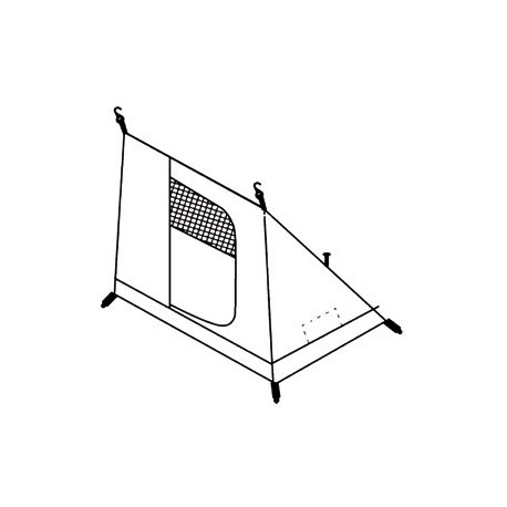 High Peak inner tent Tour