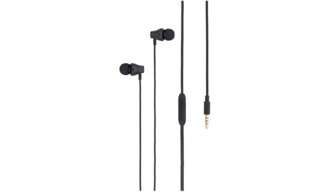 Tellur Basic In-Ear Headset Lyric Black