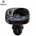 Baseus T-Typed Bluetooth FM / MP3 transmitter