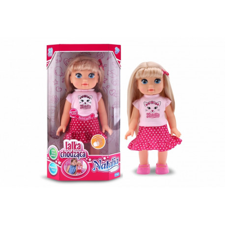 Artyk Natalia Walking doll 33 cm
