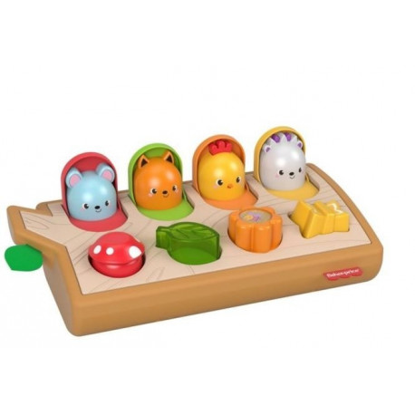 Fisher-Price toy POP-UP