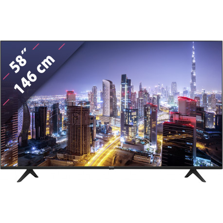 Hisense televiisor 58" 58A7100F
