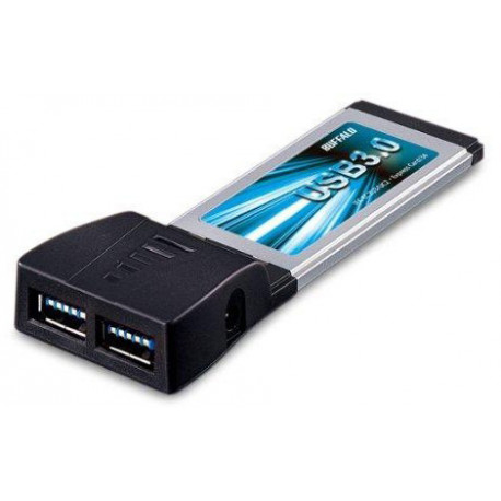 Buffalo USB controller 2-port USB 3.0 PCI Express