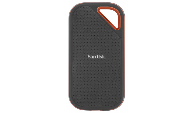 SanDisk external SSD Extreme Pro 2TB (SDSSDE80-2T00-G25)