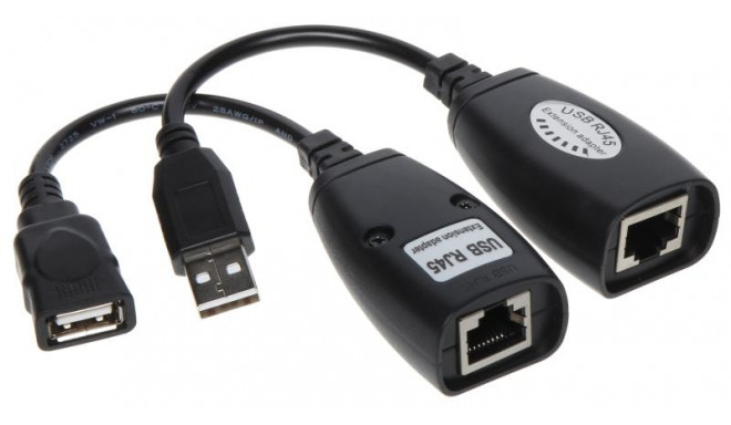 USB EXTENDER UTP 50M/USB-EX-50 GENWAY