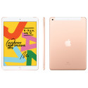 iPad 10.2" Wi-Fi + Cellular 128GB - Gold 7th Gen