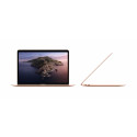 MacBook Air 13” Retina DC i3 1.1GHz/8GB/256GB/Intel Iris Plus/Gold/INT 2020