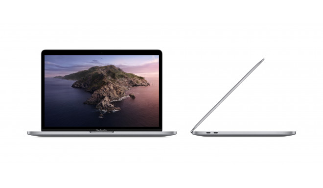 Apple MacBook Pro 13.3" Retina with Touch Bar QC i5 1.4GHz/8GB/256GB/Intel Iris Plus 645/Space Gray/INT 20
