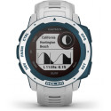 Garmin Instinct Solar Surf Edition, white/blue