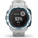 Garmin Instinct Solar Surf Edition, white/blue