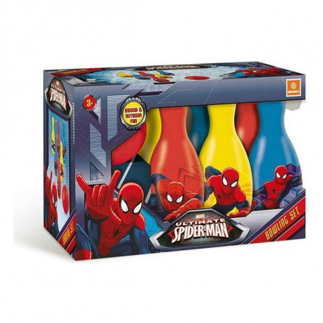Bowling Game Spiderman