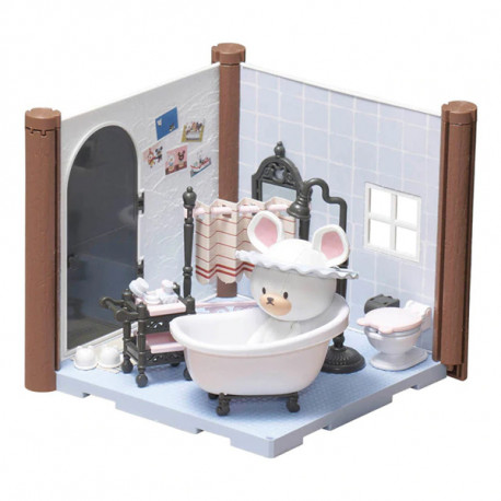 Ehituskomplekt Haco Bath Bandai