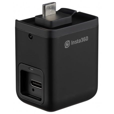 Insta360 battery pack Vertical