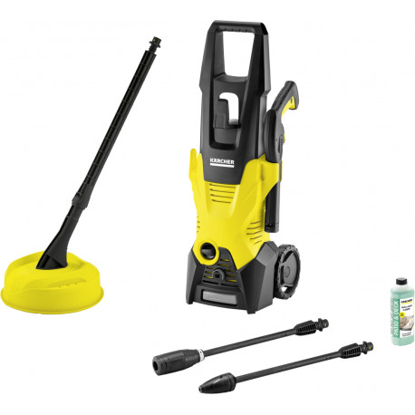Kärcher K 3 Home + T50 Patio Cleaner