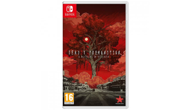 Switch mäng Deadly Premonition 2: A Blessing in Disguise