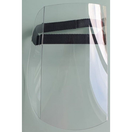 - Face Shield 1,2mm