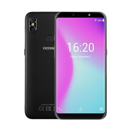 DOOGEE X80 1/16GB DS Venetian Blue