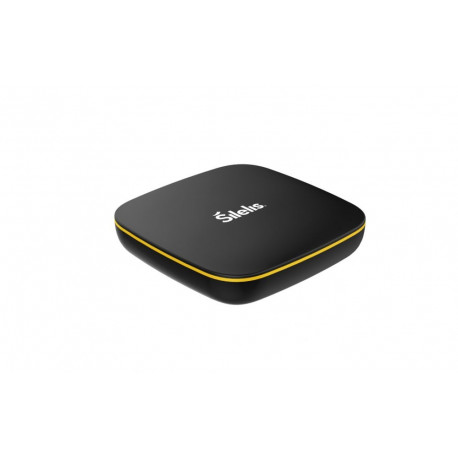 Silelis Universal Šilelis T-1 Black