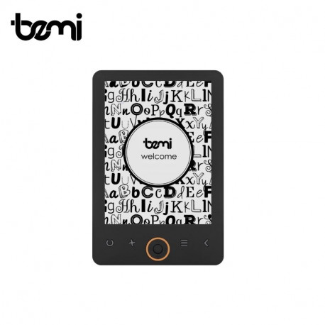 Bemi Universal COGNITA High Speed Slim 8.9mm e-Book reader with E Ink Pearl technology / Adobe Reade